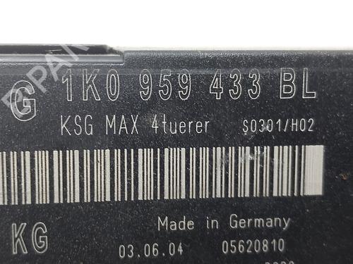 Electronic module VW GOLF V (1K1) | BP37465595M83 - Image 2