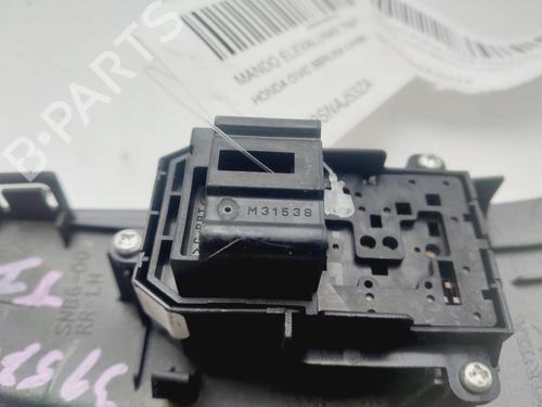 Venstre bak elrute bryter HONDA CIVIC VIII Saloon (FD, FA) 1.3 IMA (FA3, FD3) | BP29911048I29