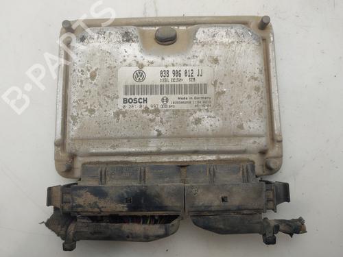 Used Engine control unit (ECU) Engine control unit (ECU) SEAT LEON (1M1) [1999-2006] 36339925 36339925