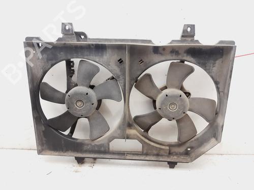 Used Radiator fan NISSAN X-TRAIL I (T30) [2001-2013]  18971515