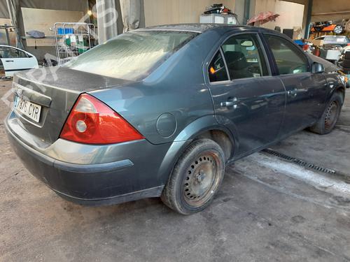 Rear right window mechanism FORD MONDEO III (B5Y) 2.0 TDCi | BP15518648C25 