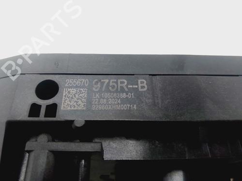 Steering wheel controls DACIA SANDERO III  | BP29606237E15 