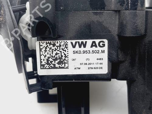 Steering wheel controls SEAT LEON (1P1)  | BP31916385E15 