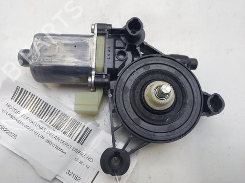 Right front window motor VW GOLF VII (5G1, BQ1, BE1, BE2) 1.6 TDI | BP15734396E20 