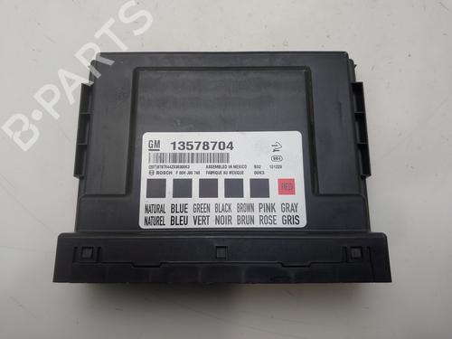 Módulo eletrónico Módulo eletrónico OPEL INSIGNIA A (G09) [2008-2017] 34717906 34717906