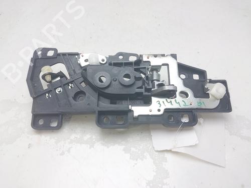 Rear left interior door handle HONDA CIVIC VIII Hatchback (FN, FK) 1.8 (FN1, FK2) | BP15229241I15 