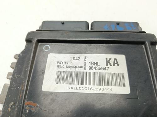 Engine control unit (ECU) CHEVROLET NUBIRA Saloon 1.4 | BP28099655M57 