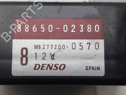 Electronic module TOYOTA COROLLA (_E12_) 2.0 D-4D (CDE120_, CDE120R) | BP39184384M83 - Image 4