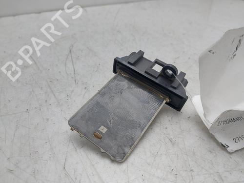 Used Heater resistor NISSAN ALMERA TINO (V10) 2.2 dCi (115 hp) 15782022