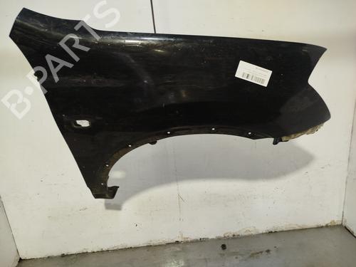 Forskærm venstre NISSAN QASHQAI I (J10, NJ10) [2006-2015]  32297823