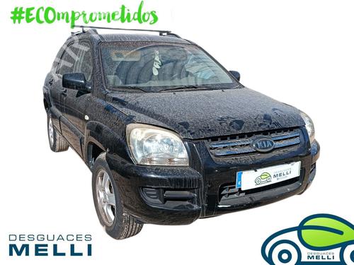 Front right window mechanism KIA SPORTAGE II (JE_, KM_)  | BP29483800C23 