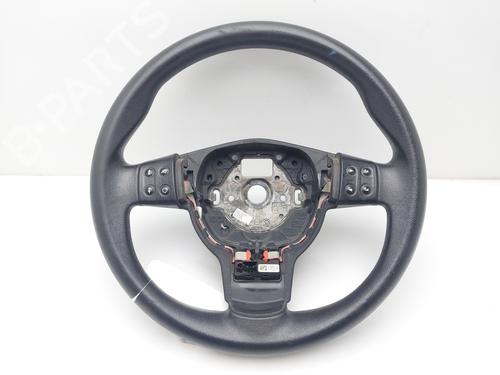 Used Steering wheel SEAT LEON (1P1) 1.9 TDI (105 hp) 16525620