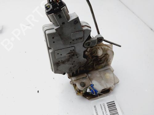 Used Rear left lock NISSAN PRIMERA (P11) 1.6 16V (99 hp) 19312060
