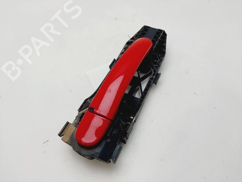 Front right exterior door handle SEAT IBIZA IV (6J5, 6P1)  | BP28375140C129 