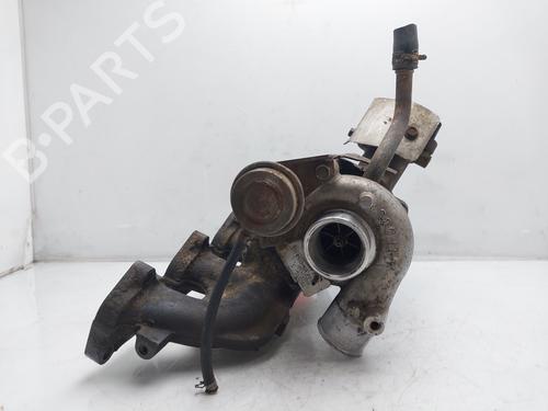 Used Turbocharger/Supercharger MITSUBISHI PAJERO III (V7_W, V6_W) 3.2 Di-D (V68W) (160 hp) 17900387