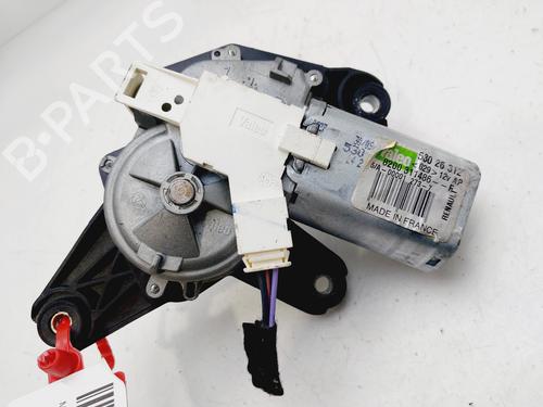 Used Rear wiper motor RENAULT CLIO III (BR0/1, CR0/1) [2005-2014]  30719052