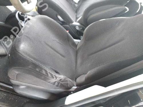 Front left interior door handle CITROËN C4 Grand Picasso I (UA_)  | BP4804796I13 