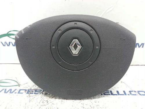Used Driver airbag RENAULT MEGANE II Estate (KM0/1_) 1.9 dCi (KMRG, KM1G, KM0G, KM2C) (120 hp) 6583222