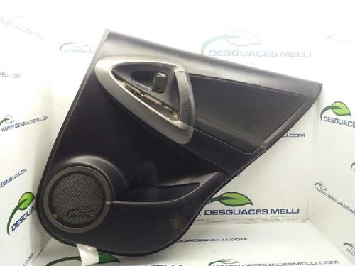 Used Rear right panel TOYOTA RAV 4 III (_A3_) 2.2 D 4WD (ALA30_, ALA30R) (136 hp) 2936557