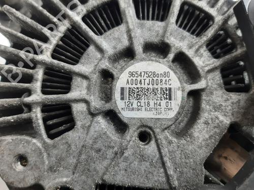 Alternator PEUGEOT 407 (6D_) 2.0 (6DRFNB, 6DRFNE) | BP22389563M7 