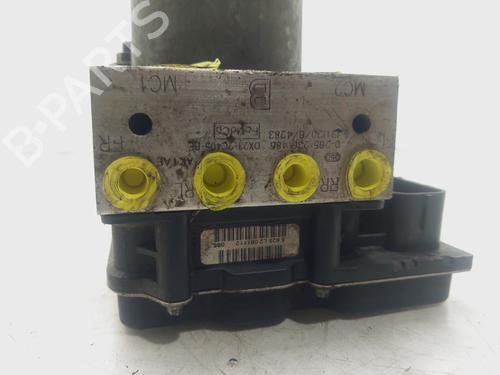 ABS pump JAGUAR XF I (X250) 2.2 D | BP23263979M43 