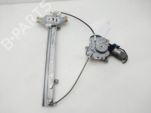 Mechanizm podnoszenia szyby tylnej prawej CHEVROLET REZZO MPV (U100) 1.6 96261061 |