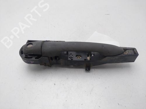 Front left exterior door handle RENAULT KANGOO / GRAND KANGOO II (KW0/1_)  | BP27816398C128 