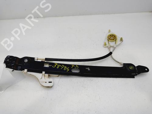 Used Rear right window mechanism SEAT ALTEA XL (5P5, 5P8) [2006-2015]  31813161
