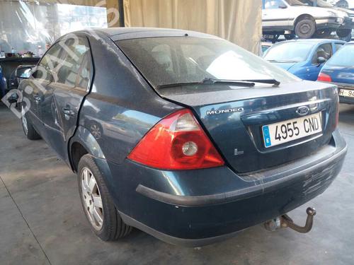 Left headlight FORD MONDEO III (B5Y) 2.0 16V TDDi / TDCi | BP3317490C28 
