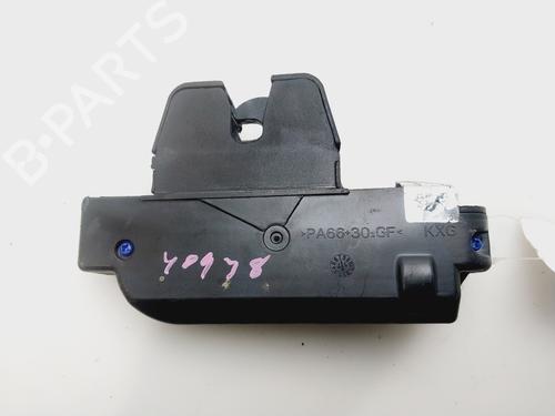 Used Tailgate lock CITROËN C4 Grand Picasso I (UA_) 1.6 HDi (109 hp) 32514935