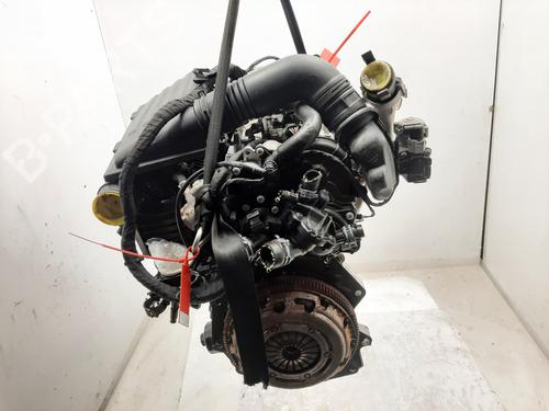 Engine SKODA FABIA III (NJ3) 1.2 TSI | BP32411289M1 