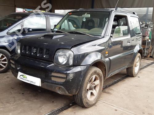 Used Parts SUZUKI JIMNY Closed Off-Road Vehicle (SN)    929131
