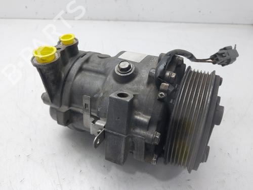 Used AC compressor AC compressor FIAT DOBLO Platform/Chassis (263_) 1.3 D Multijet (75 hp) 33956874 33956874