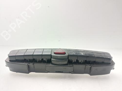 Warning switch MERCEDES-BENZ VITO / MIXTO Van (W639) 111 CDI (639.601, 639.603) | BP32317292I22 - Image 3