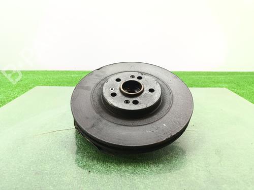 Used Right front steering knuckle MERCEDES-BENZ M-CLASS (W163) ML 400 CDI (163.128) (250 hp) 28827208