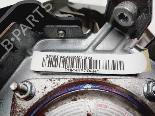 Førerens kollisjonspute SMART FORFOUR (454) 1.5 CDI (454.001) | BP27301441C9 