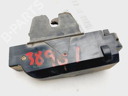 Tailgate lock CITROËN XSARA Coupe (N0) 2.0 HDI 90 | BP28191356C101 
