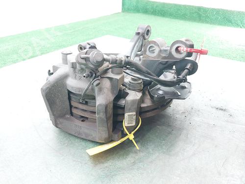 Left front steering knuckle PEUGEOT 508 I (8D_) 1.6 HDi | BP16094422M25 