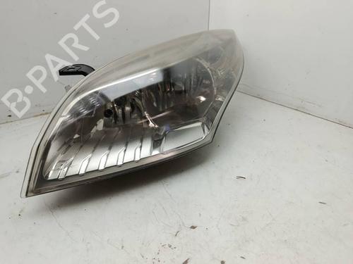 Left headlight RENAULT MEGANE III Hatchback (BZ0/1_, B3_) | BP40610189C28 - Image 3