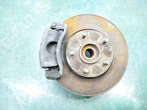 Left front steering knuckle HYUNDAI TUCSON (JM) 2.0 CRDi | BP3139997M25 