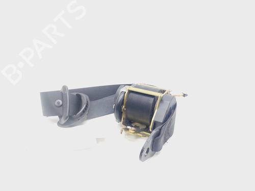 Used Front right seatbelt PEUGEOT 607 (9D, 9U) 2.2 HDi (133 hp) 21208914