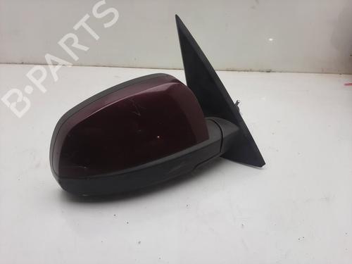 Used Right mirror OPEL MERIVA A MPV (X03) 1.6 16V (E75) (100 hp) 16356511