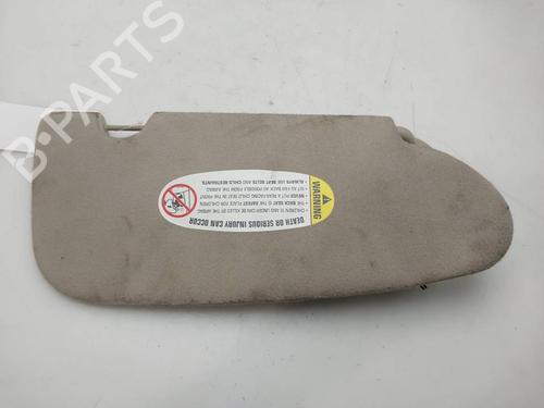 Left sun visor CHRYSLER PT CRUISER (PT_) 2.2 CRD | BP40451785I1 - Image 4