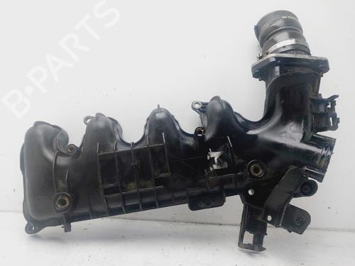 Used Intake manifold CITROËN C4 Picasso I MPV (UD_) 1.6 HDi (109 hp) 28428377