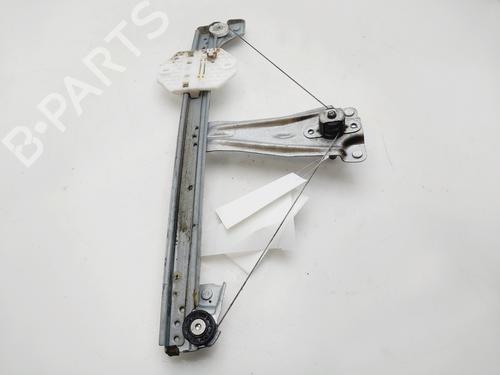 Rear left window mechanism DACIA SANDERO II | BP32468005C24