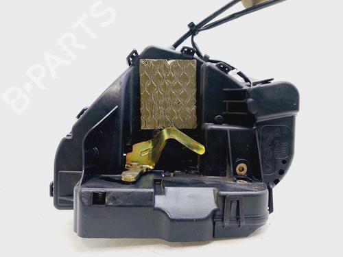 Used Rear right lock MERCEDES-BENZ E-CLASS (W211) E 240 (211.061) (177 hp) 28477786