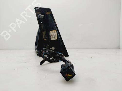Left mirror OPEL ZAFIRA A MPV (T98)  | BP27512029C26 