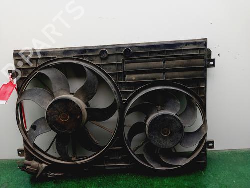 Used Radiator fan AUDI A3 (8P1) [2003-2013]  31328833