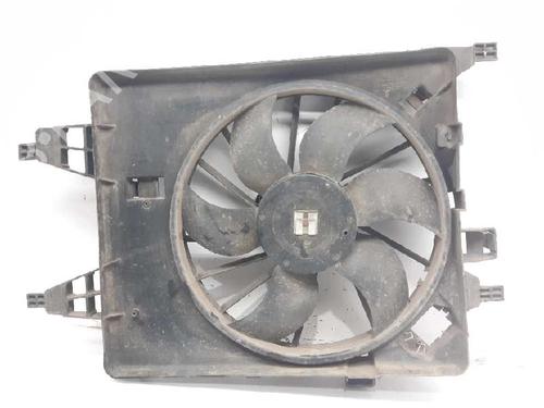 Used Radiator fan RENAULT KANGOO / GRAND KANGOO II (KW0/1_) 1.5 dCi 70 (KW0V, KW0A) (68 hp) 5884866