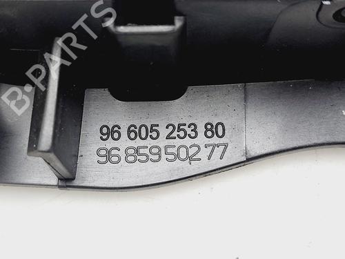 Rear right interior door handle CITROËN C4 II (NC_) | BP33219155I16 - Image 2